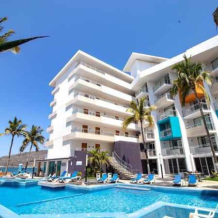 Star Palace Beach Hotel Mazatlán Eksteriør bilde