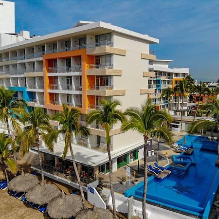 Star Palace Beach Hotel Mazatlán Eksteriør bilde