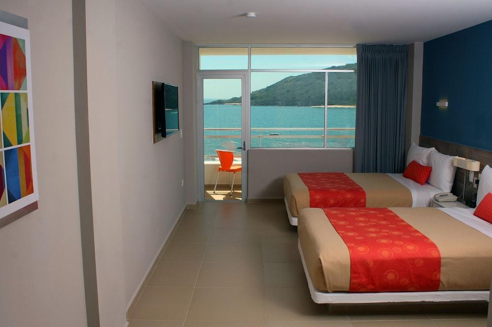 Star Palace Beach Hotel Mazatlán Eksteriør bilde