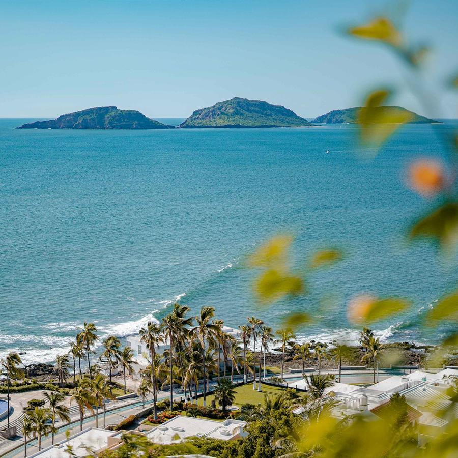 Star Palace Beach Hotel Mazatlán Eksteriør bilde
