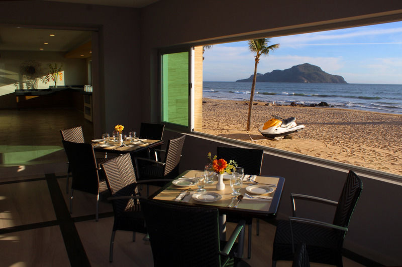 Star Palace Beach Hotel Mazatlán Eksteriør bilde