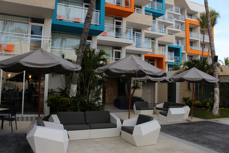 Star Palace Beach Hotel Mazatlán Eksteriør bilde
