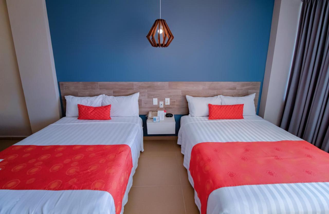 Star Palace Beach Hotel Mazatlán Eksteriør bilde
