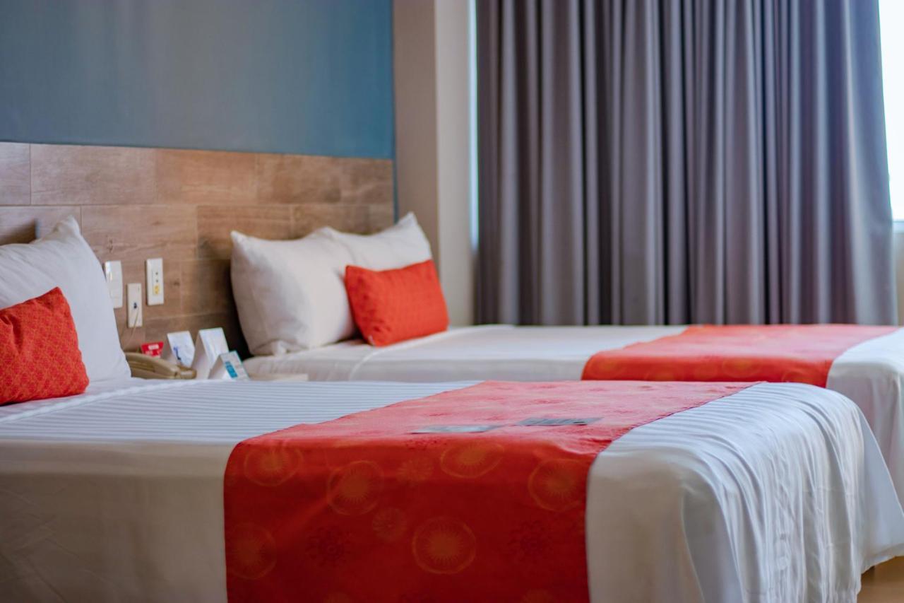Star Palace Beach Hotel Mazatlán Eksteriør bilde