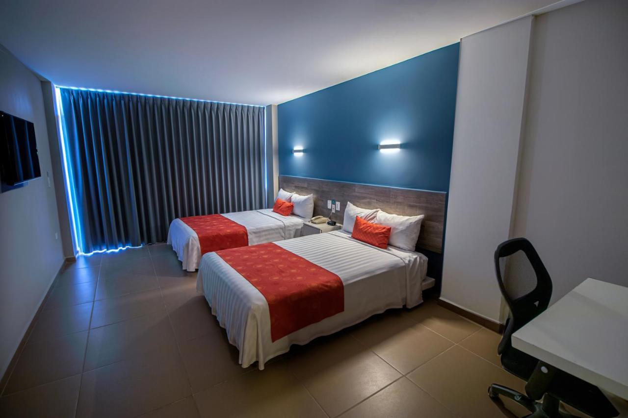 Star Palace Beach Hotel Mazatlán Eksteriør bilde