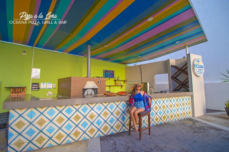 Star Palace Beach Hotel Mazatlán Eksteriør bilde